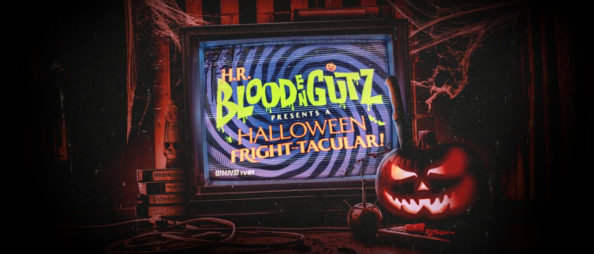 H.R. Bloodengutz official house artwork