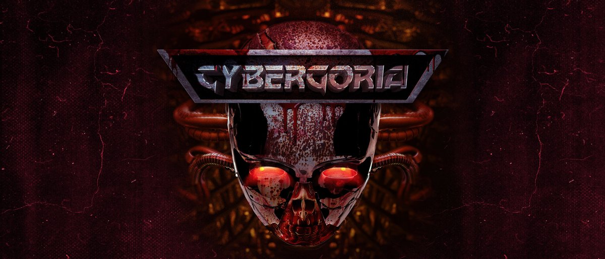 Cybergoria official house artwork
