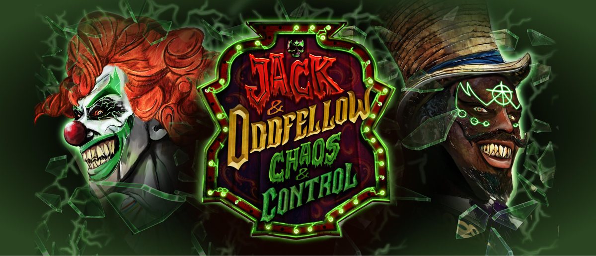Jack & Oddfellow official house artwork
