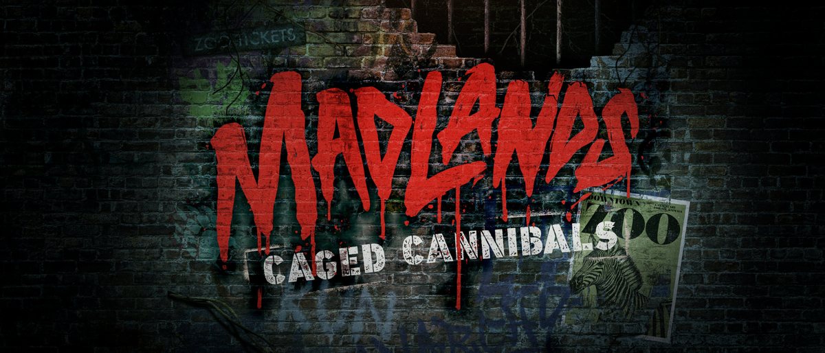 MADLANDS official house artwork
