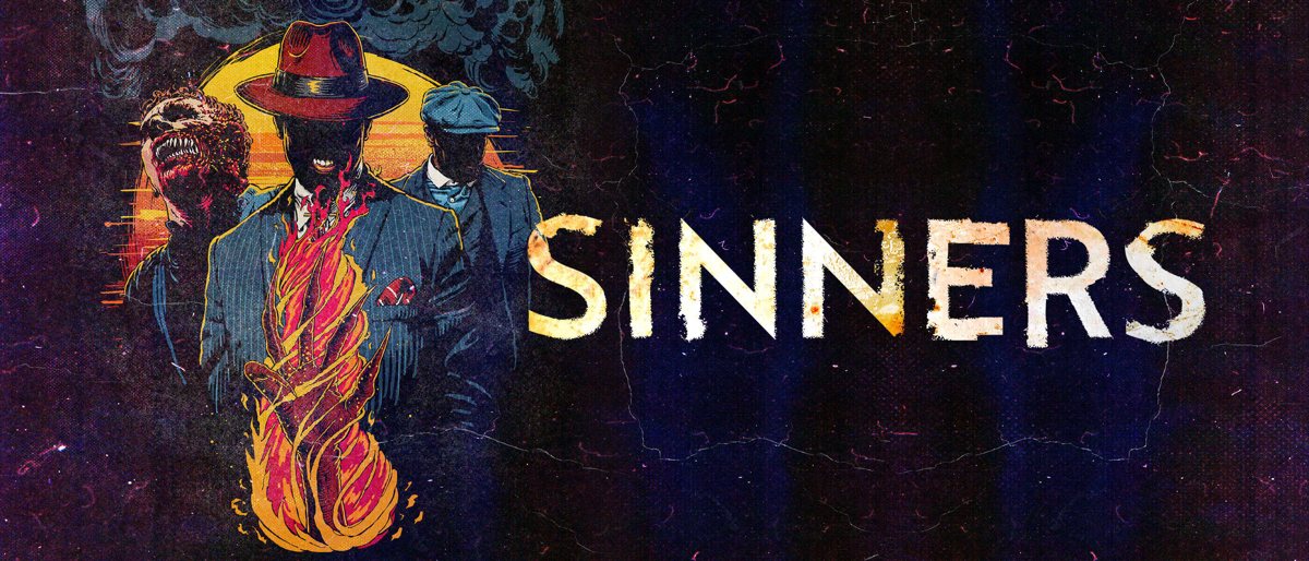 Sinners official house artwork